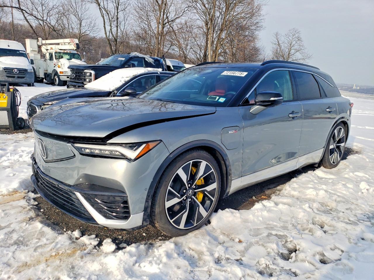 2024 Acura Zdx Type-S - zdjęcie główne