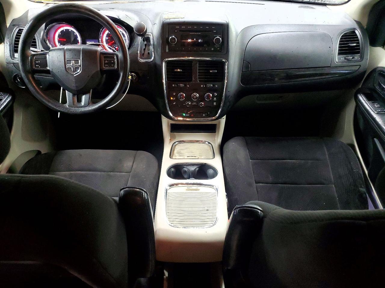2014 Dodge Grand Caravan Sxt - zdjęcie 15