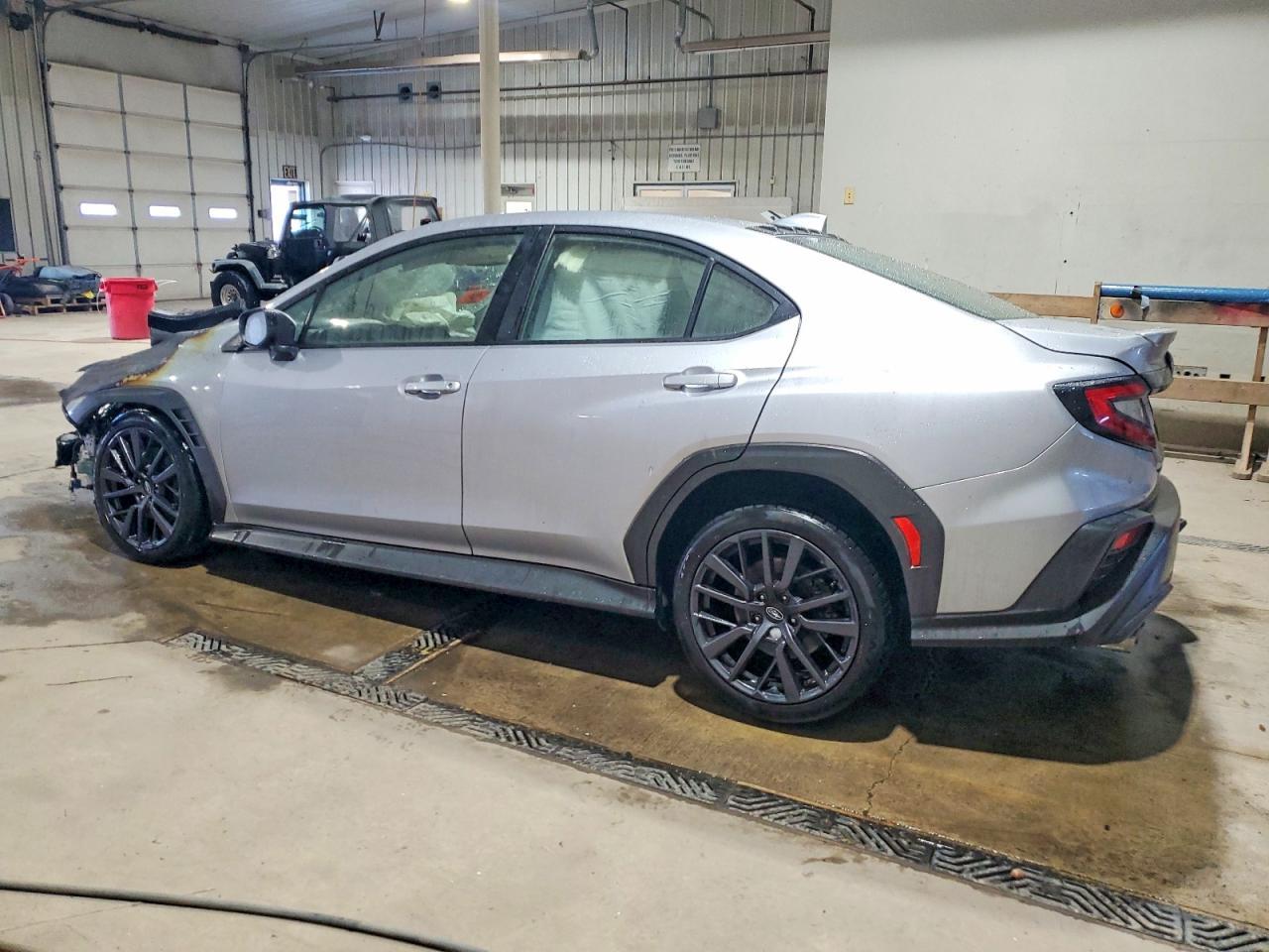 2022 Subaru Wrx Limited - zdjęcie 2
