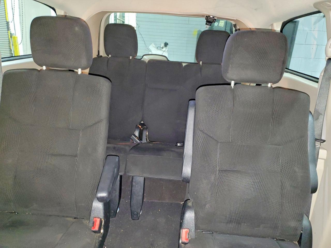 2013 Dodge Grand Caravan Crew - zdjęcie 10