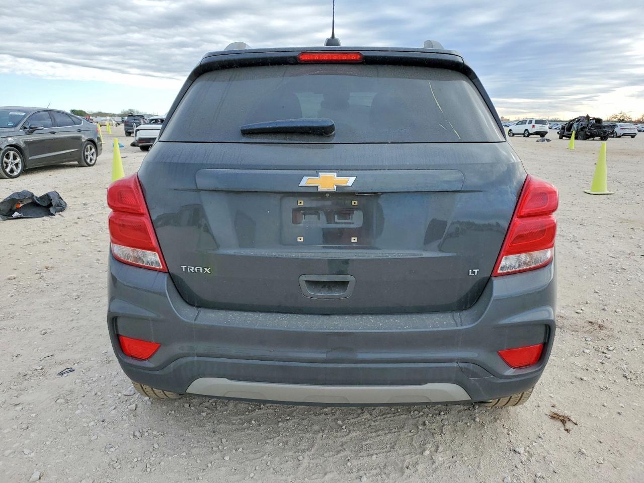 2019 Chevrolet Trax 1Lt - zdjęcie 6