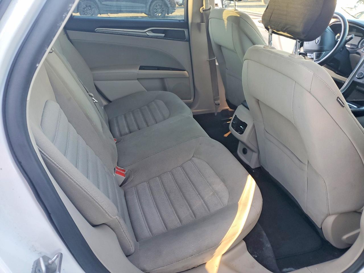 2017 Ford Fusion Se - zdjęcie 10