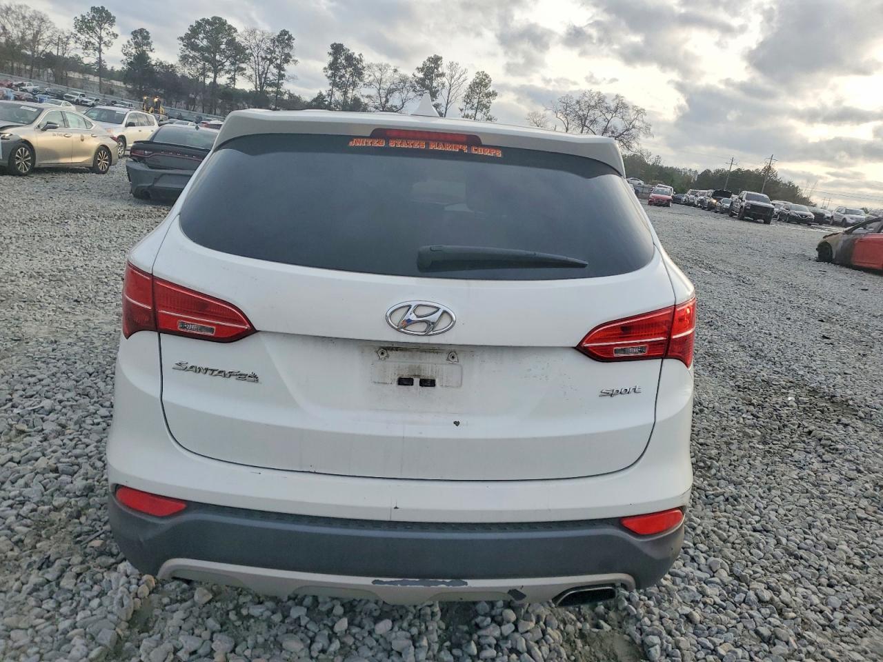 2014 Hyundai Santa Fe Sport - zdjęcie 6