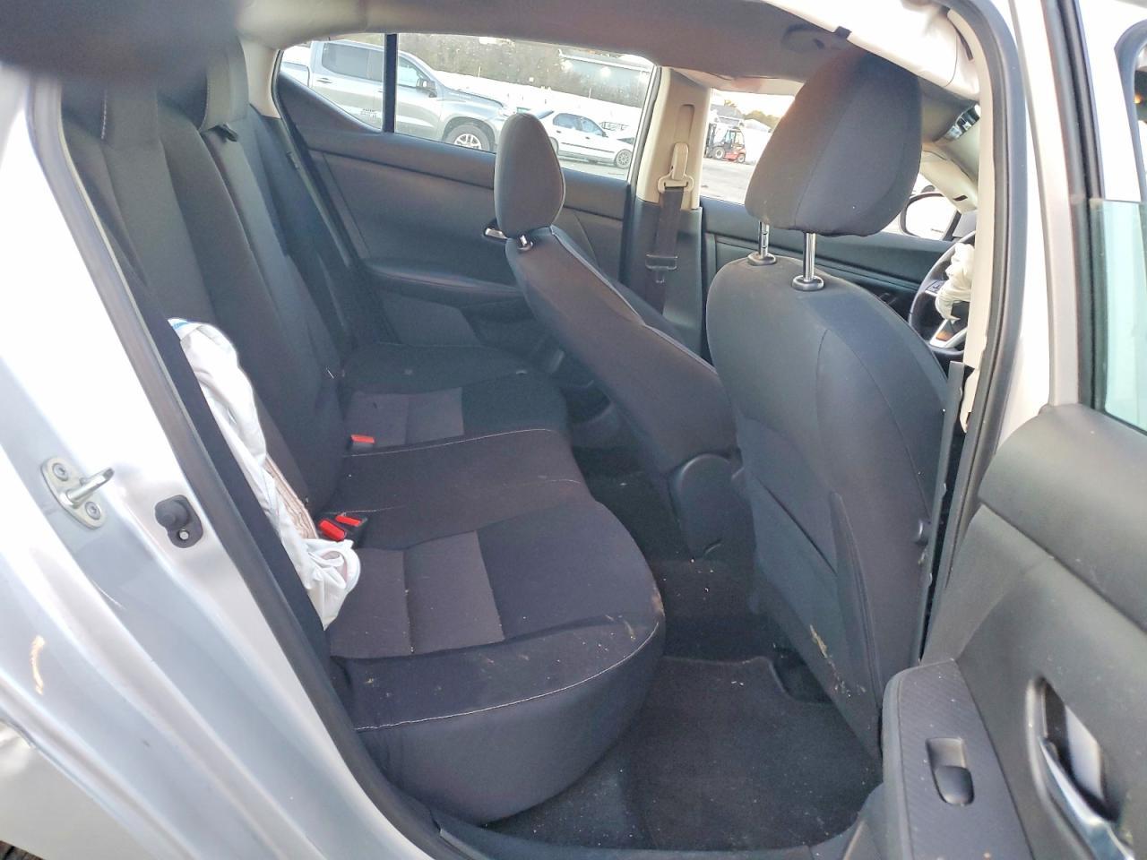 2021 Nissan Sentra Sv - zdjęcie 10