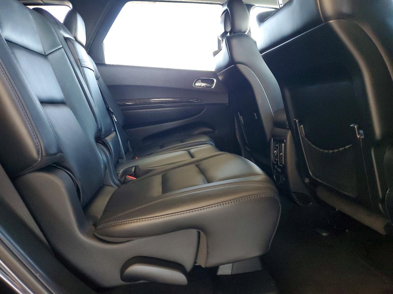 2014 Dodge Durango Limited - zdjęcie 11