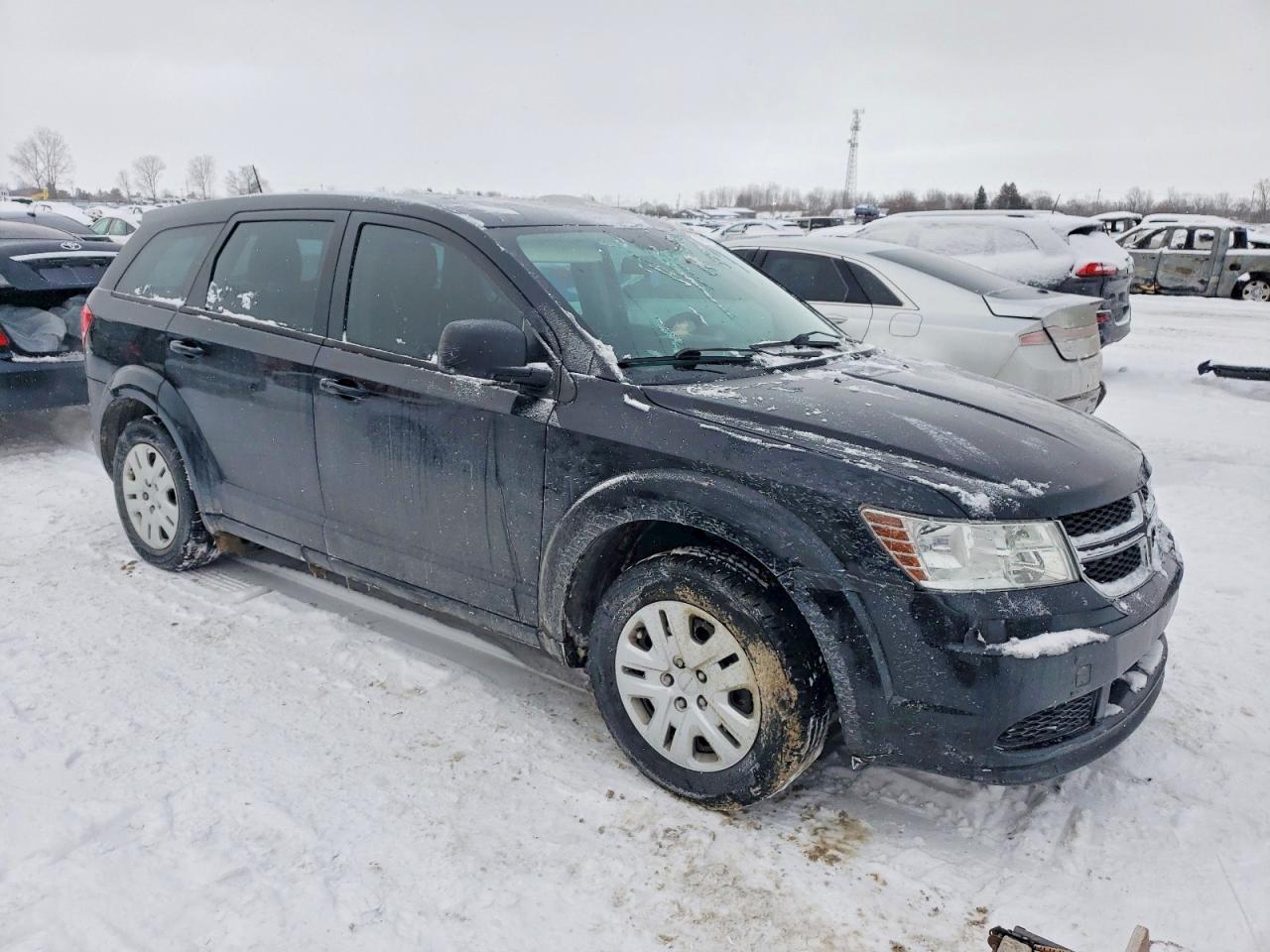 2015 Dodge Journey Se - zdjęcie 4