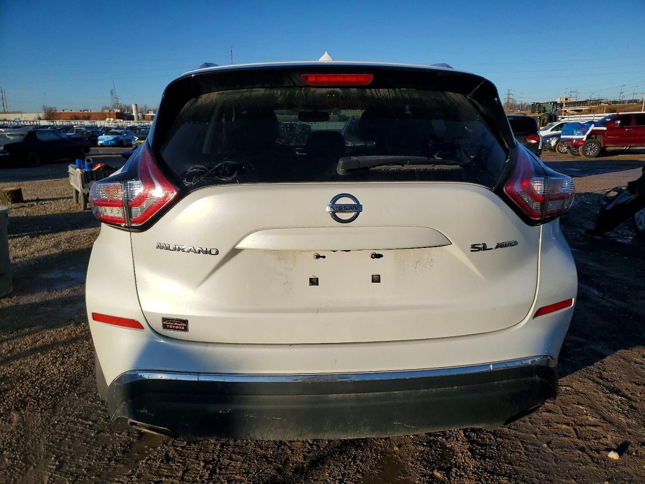 2015 Nissan Murano S - zdjęcie 6