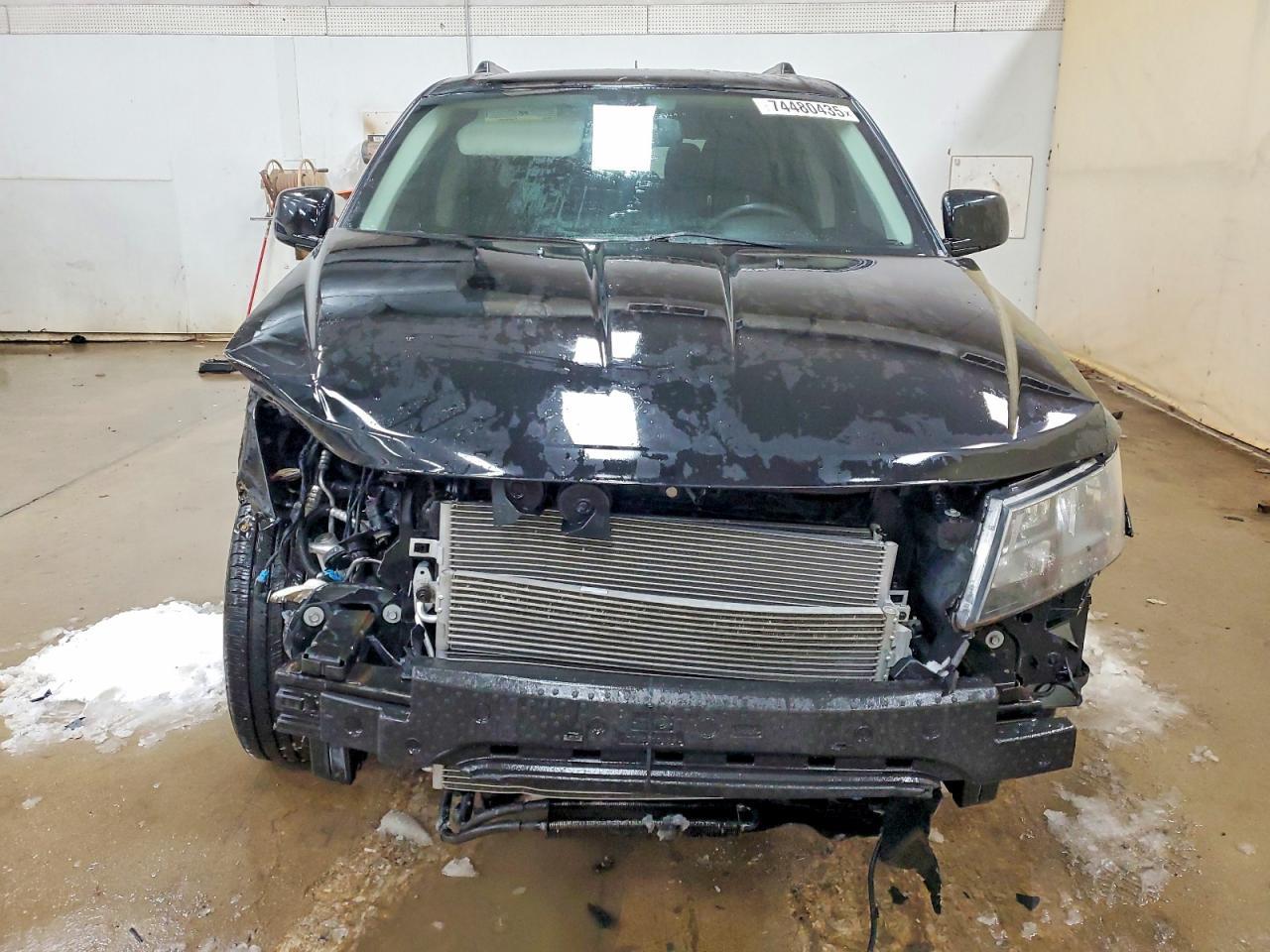 2019 Dodge Journey Gt - zdjęcie 5