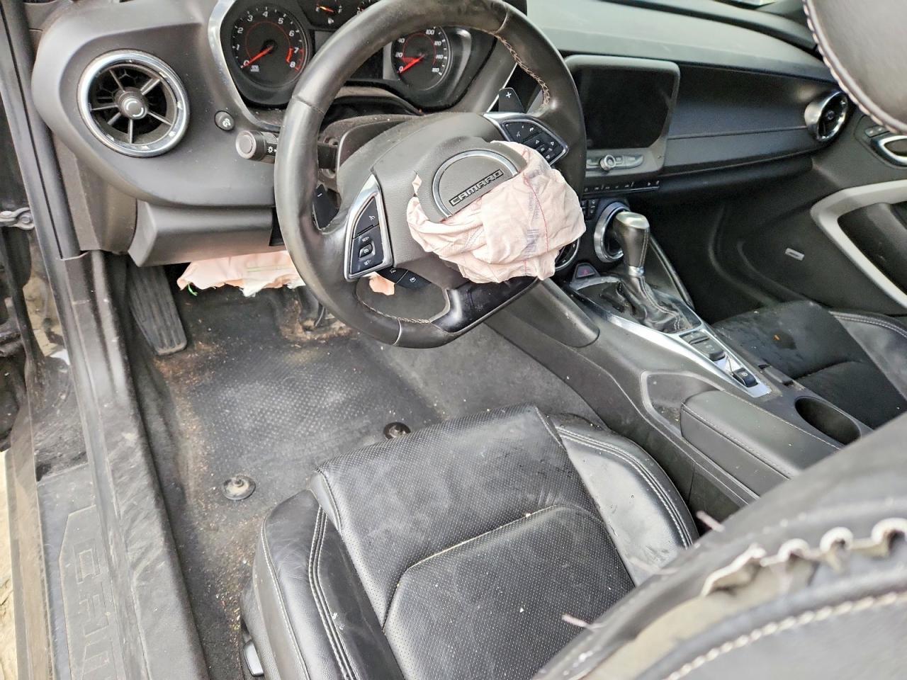 2023 Chevrolet Camaro Lt - zdjęcie 8