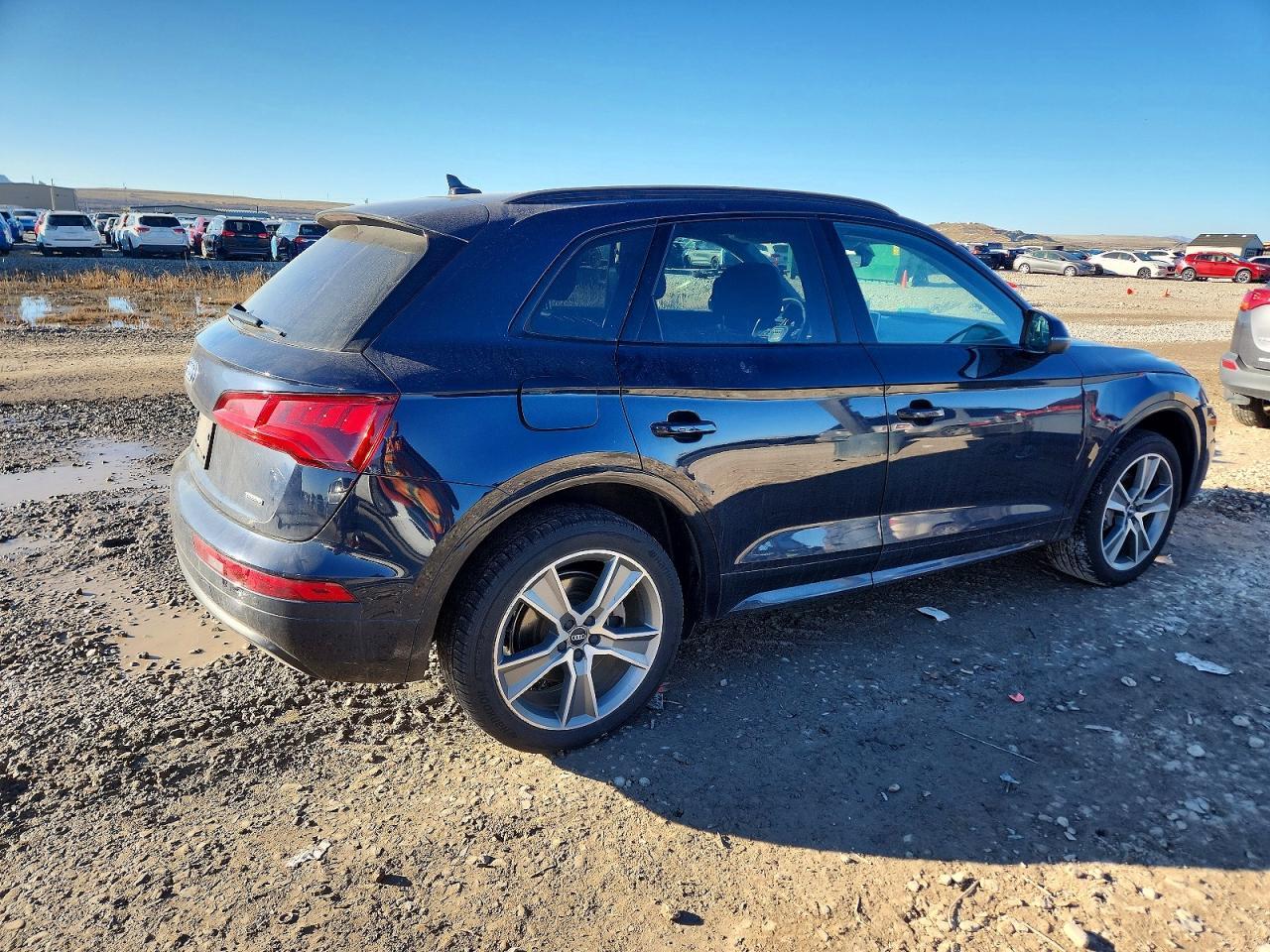 Audi Q5 - zdjęcie 3
