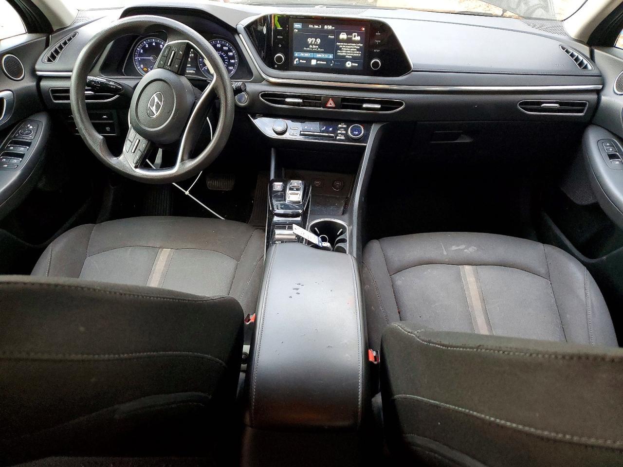 2020 Hyundai Sonata - zdjęcie 8