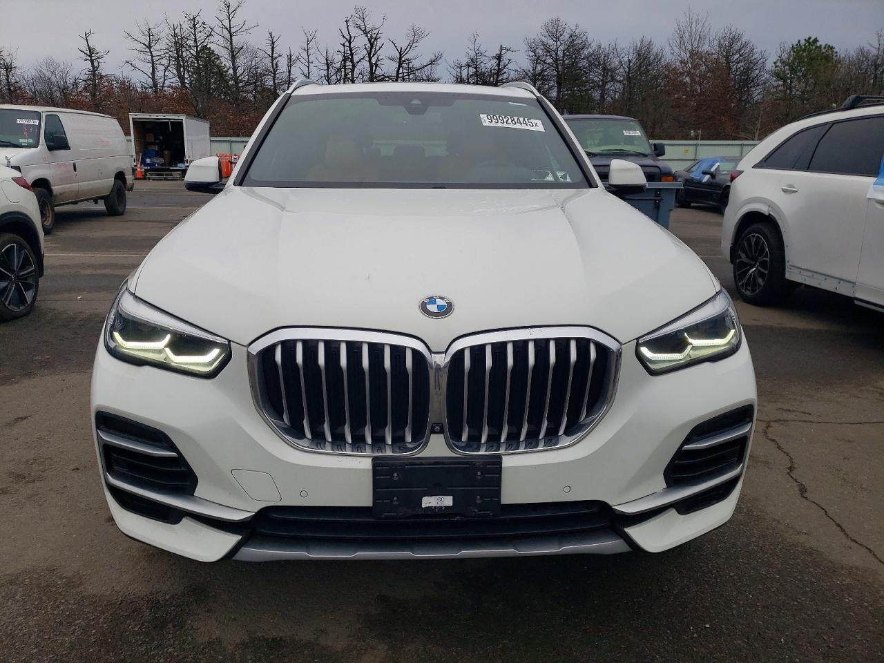 2022 BMW X5 xDrive40I - zdjęcie 5