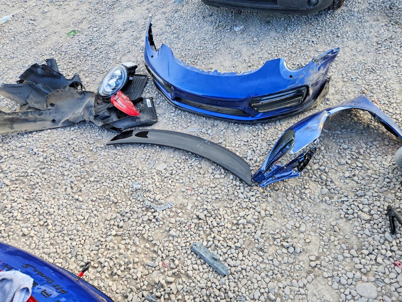 2018 Porsche 911 Turbo - zdjęcie 12