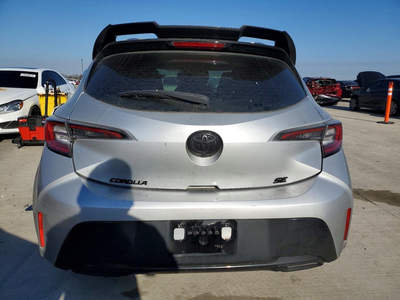 2021 Toyota Corolla Se - zdjęcie 6