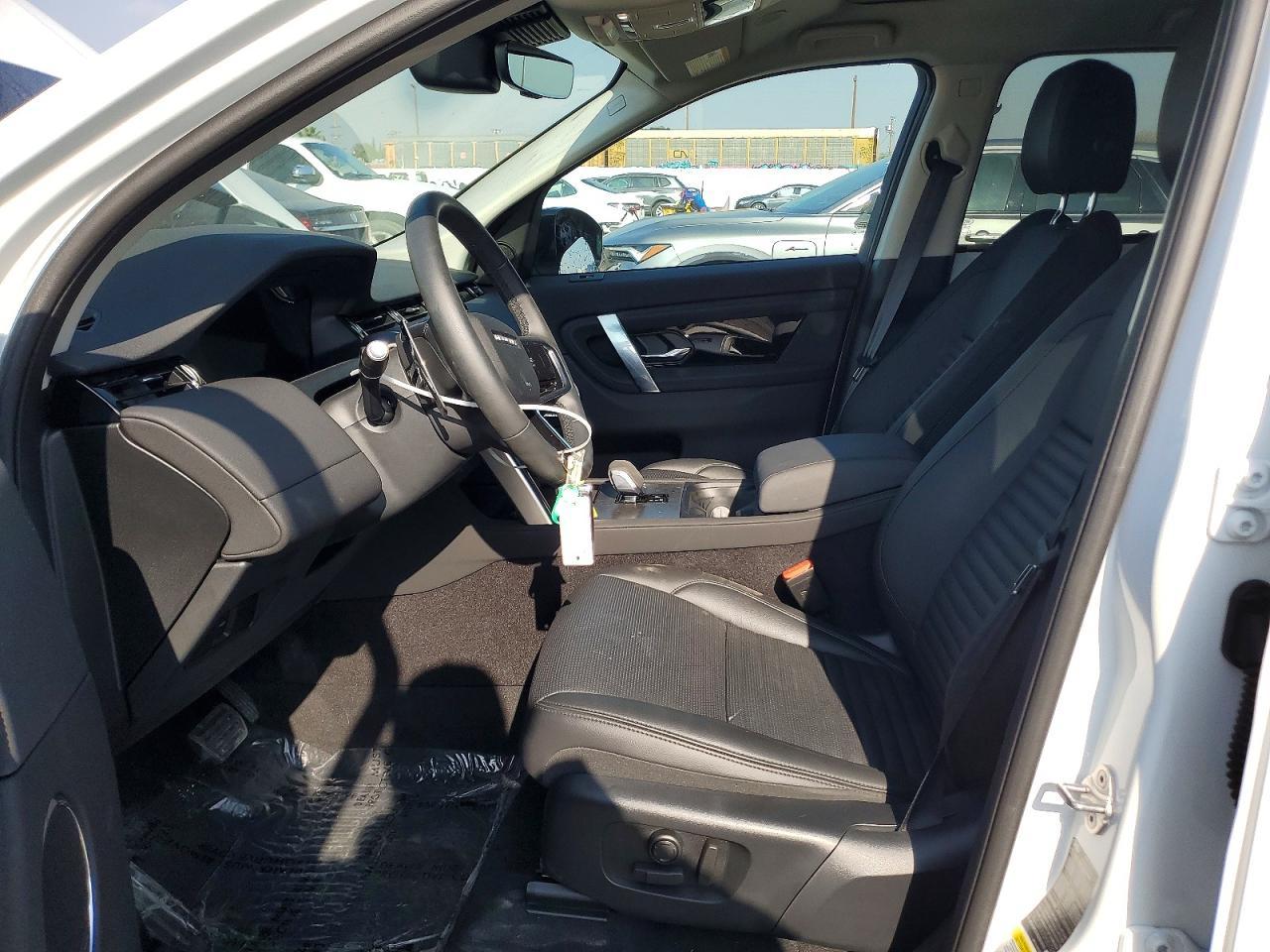 2025 Land Rover Discovery Sport S - zdjęcie 7
