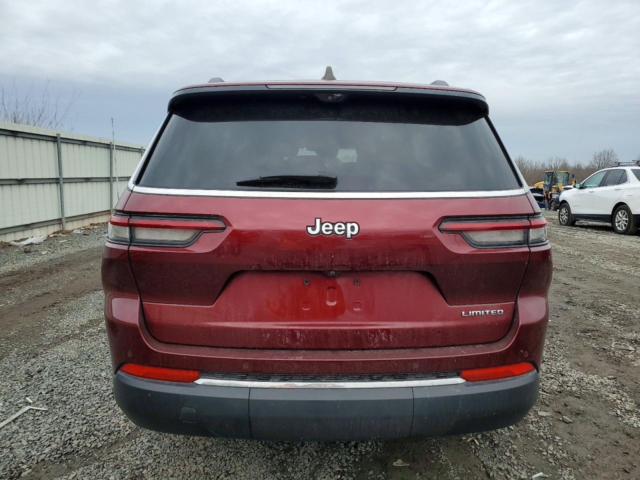 2023 Jeep Grand Cherokee L Limited - zdjęcie 6