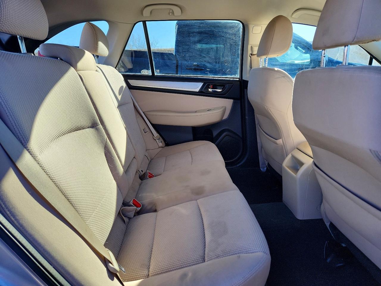 2017 Subaru Outback 2.5I Premium - zdjęcie 11