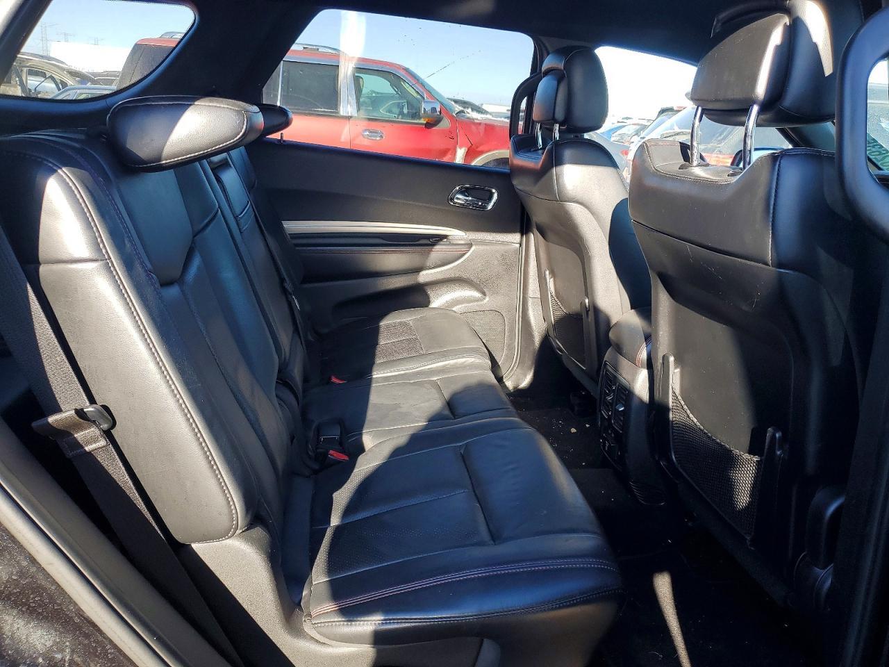 2014 Dodge Durango R/T - zdjęcie 10