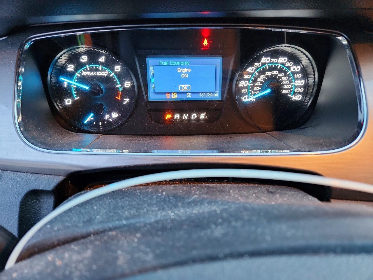 2014 Ford Taurus Sel - zdjęcie 9