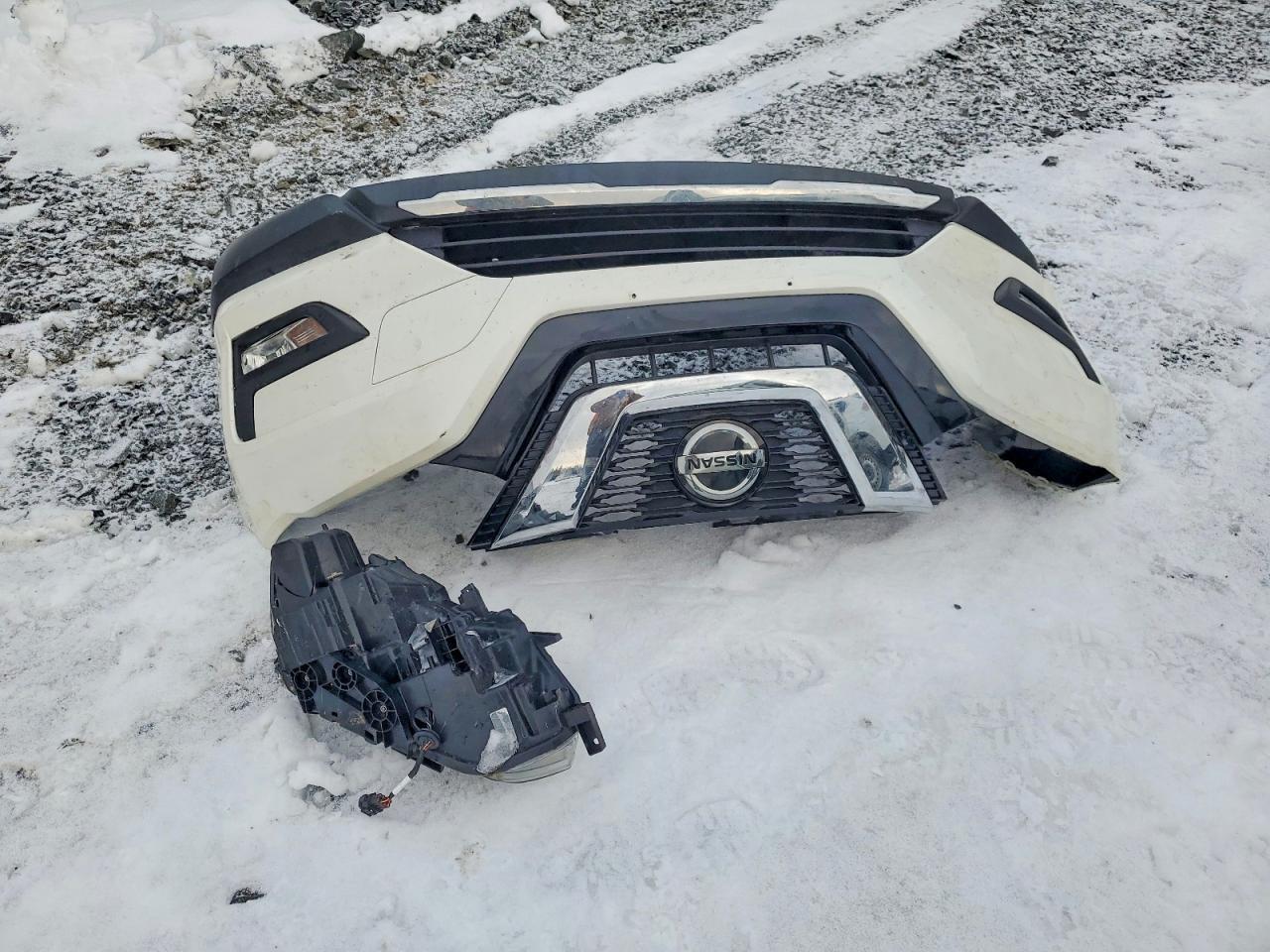 2018 Nissan Rogue S - zdjęcie 13