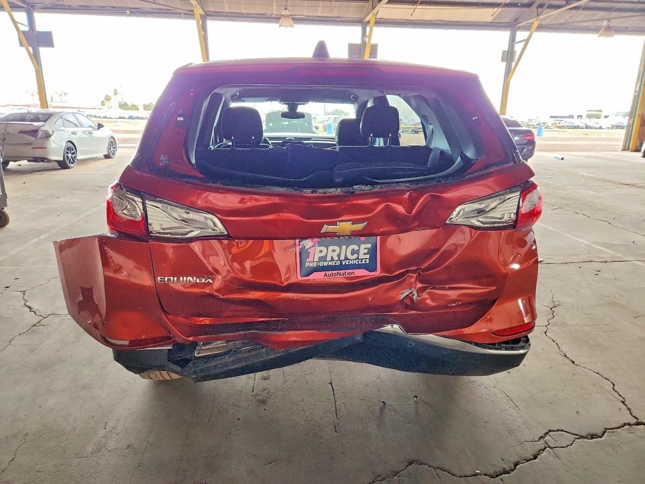 2020 Chevrolet Equinox Lt - zdjęcie 6