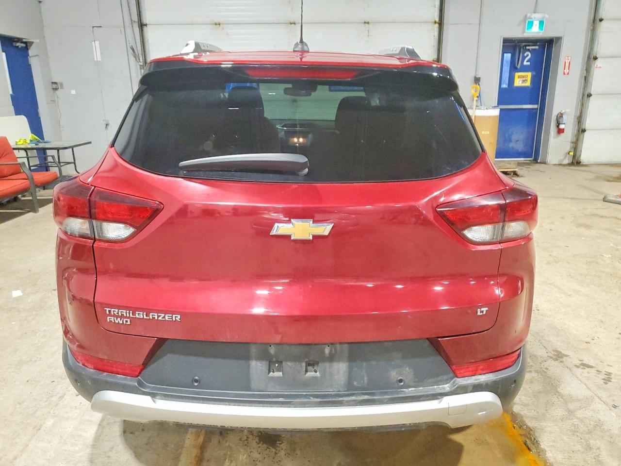 2021 Chev Trailblazer Lt - zdjęcie 6