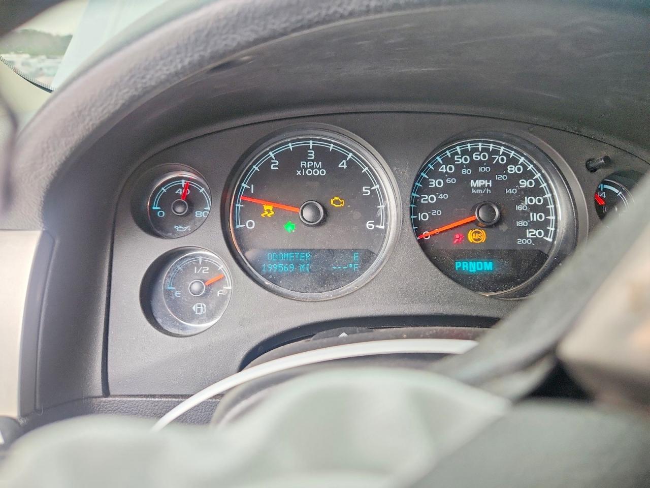 2013 Chevrolet Silverado K1500 Ltz - zdjęcie 9