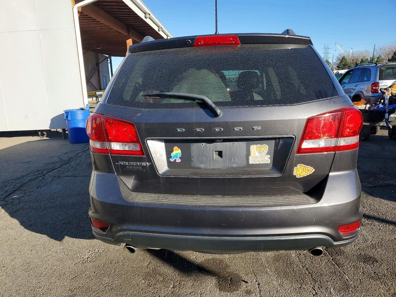 2019 Dodge Journey Se - zdjęcie 6