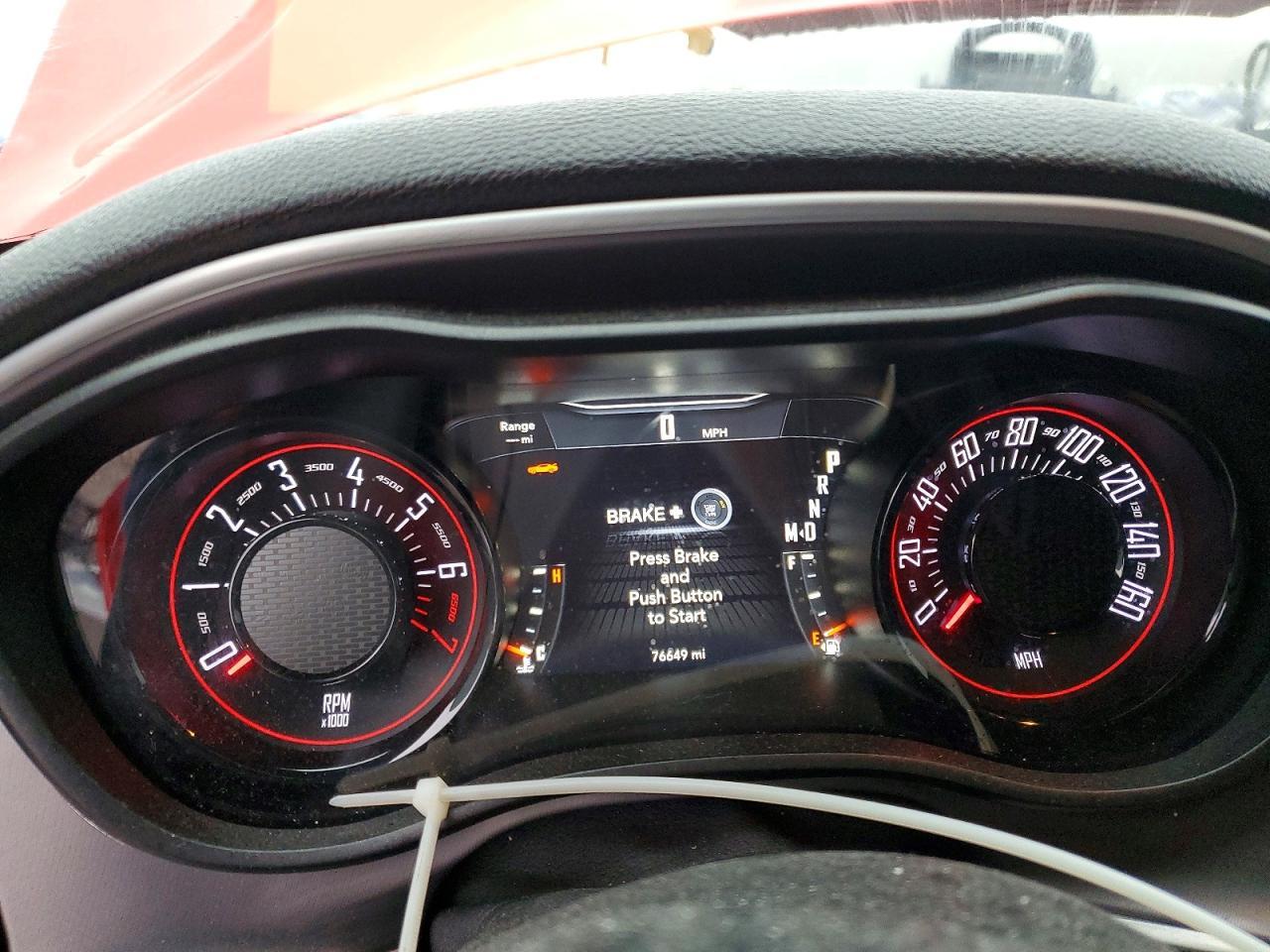 2020 Dodge Challenger Sxt - zdjęcie 9