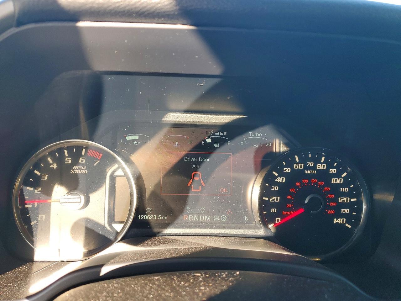 2019 Ford F150 Raptor - zdjęcie 9