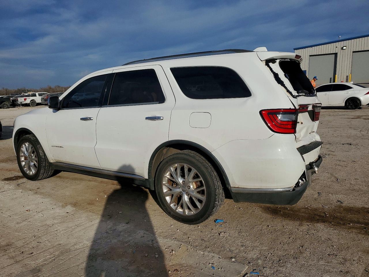 2015 Dodge Durango Citadel - zdjęcie 2