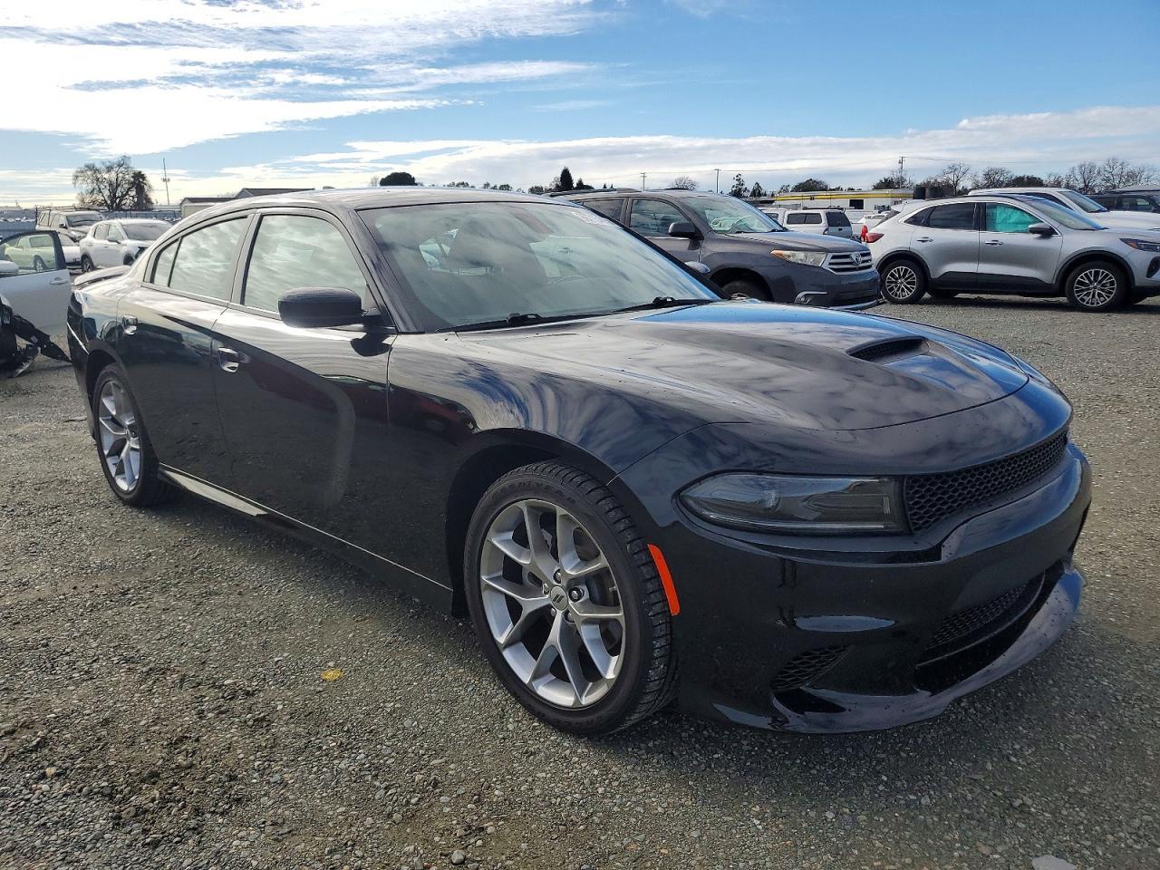 2023 Dodge Charger Gt - zdjęcie 4