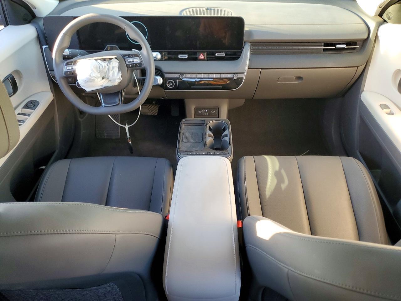 2025 Hyundai Ioniq 5 Sel - zdjęcie 8