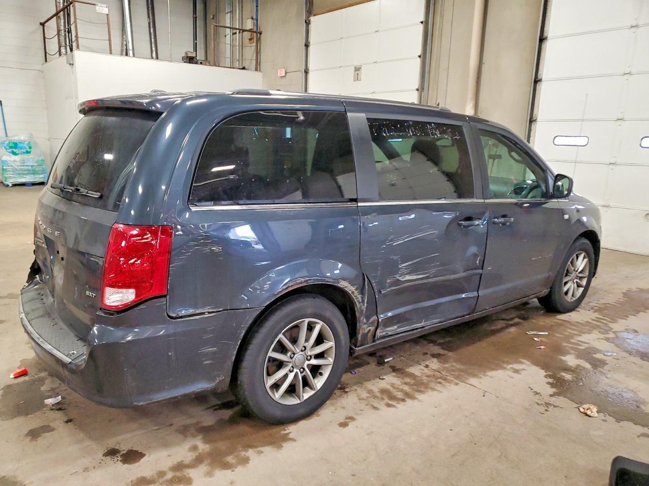 2014 Dodge Grand Caravan Sxt - zdjęcie 3