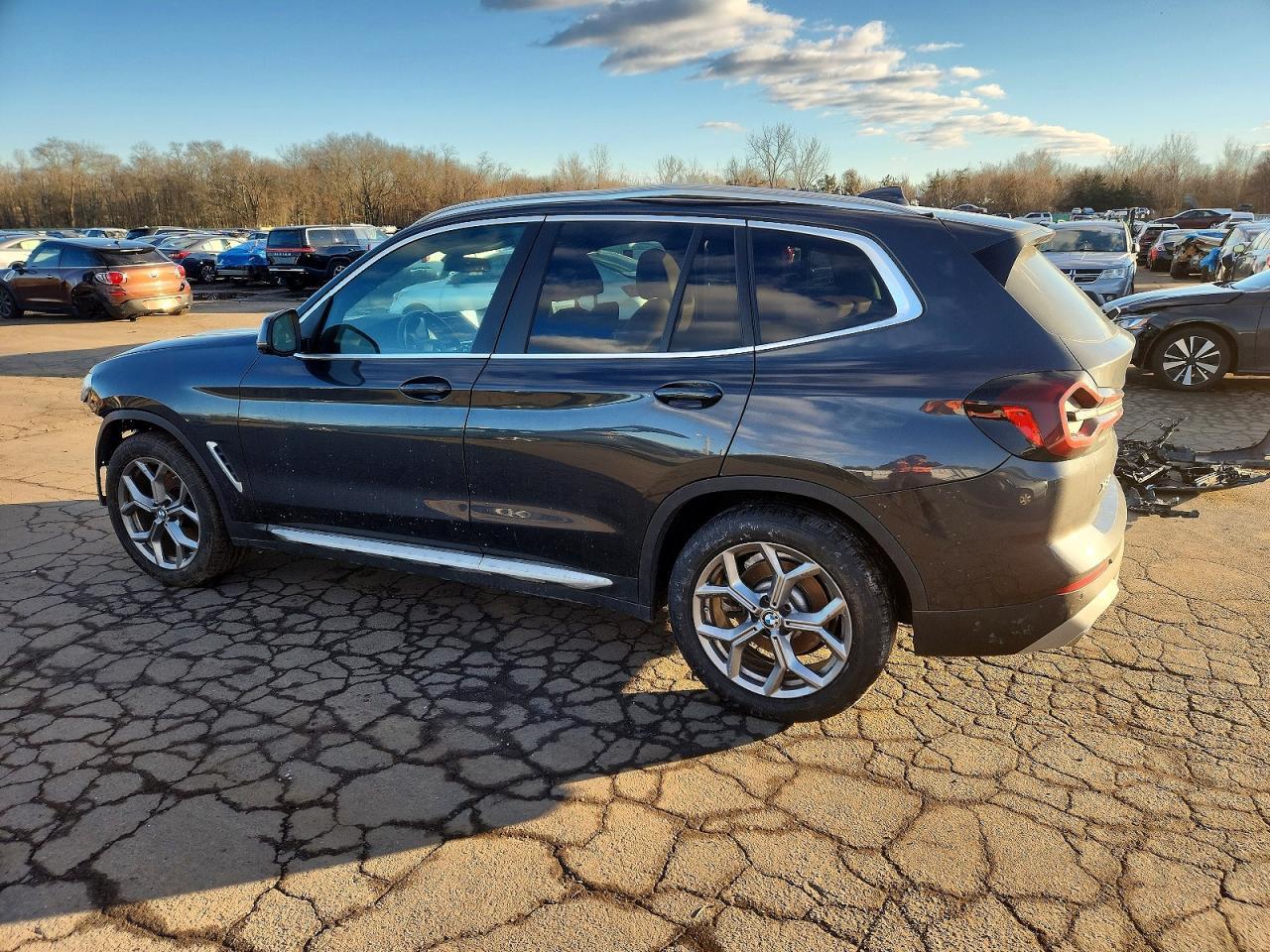 2024 BMW X3 xDrive30I - zdjęcie 2