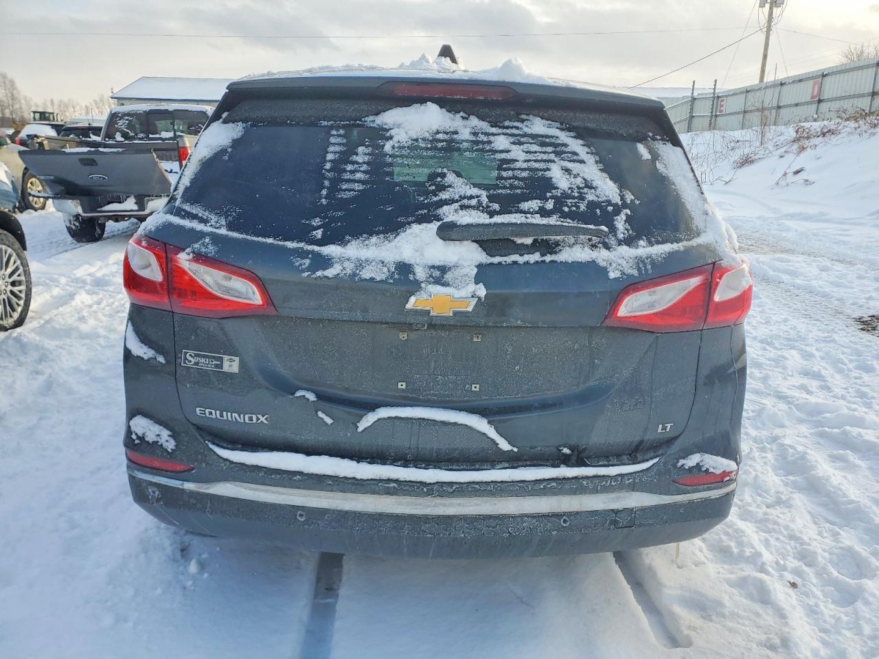 2020 Chevrolet Equinox Lt - zdjęcie 6