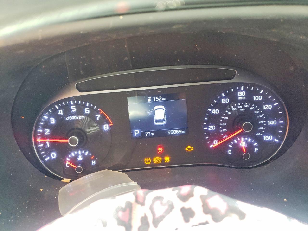 2022 Kia Soul Lx - zdjęcie 9