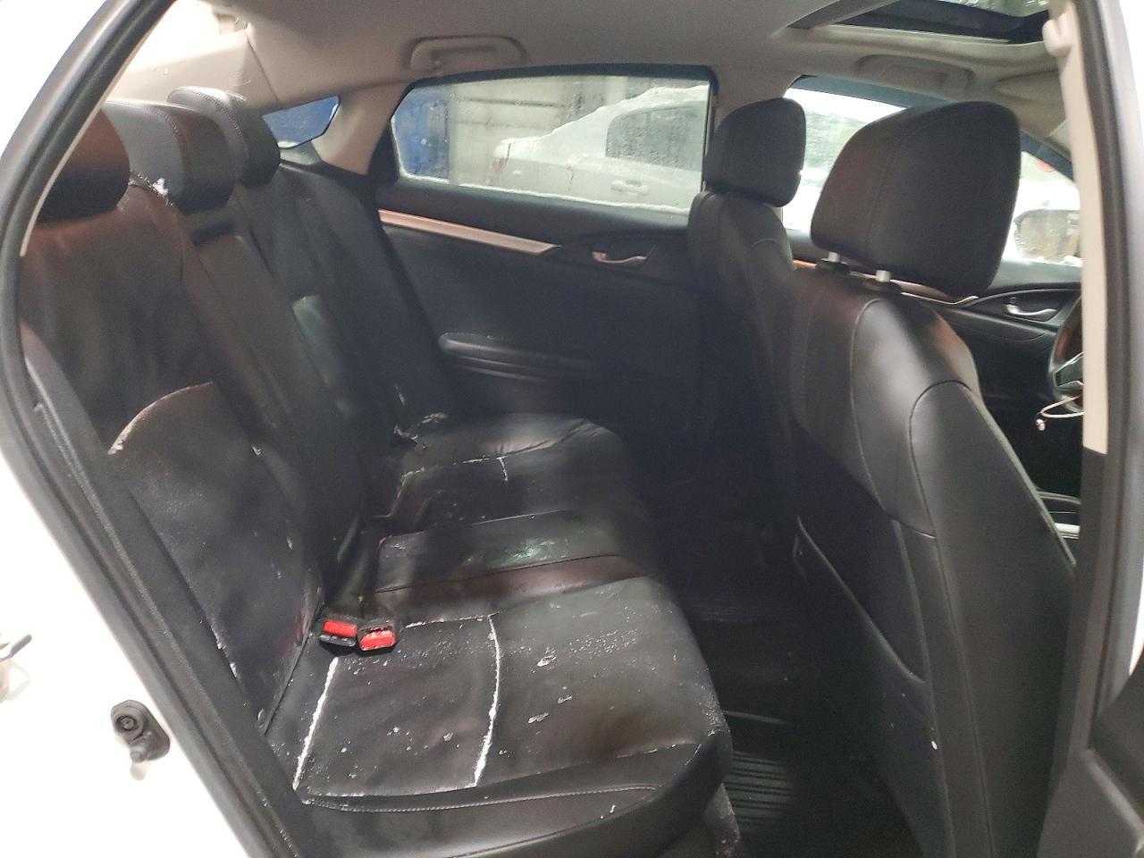 2019 Honda Civic Touring - zdjęcie 10