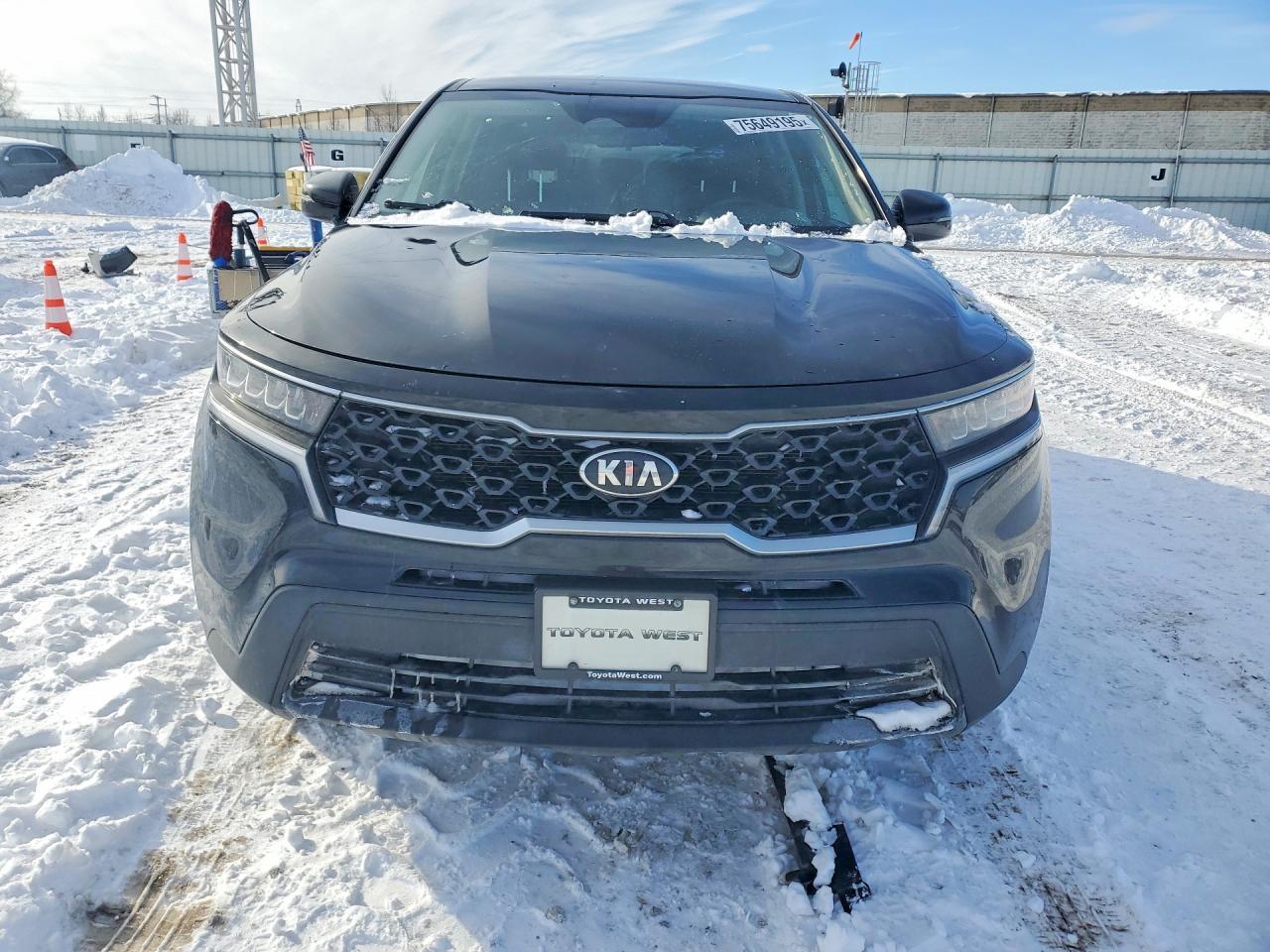 2021 Kia Sorento Lx - zdjęcie 5