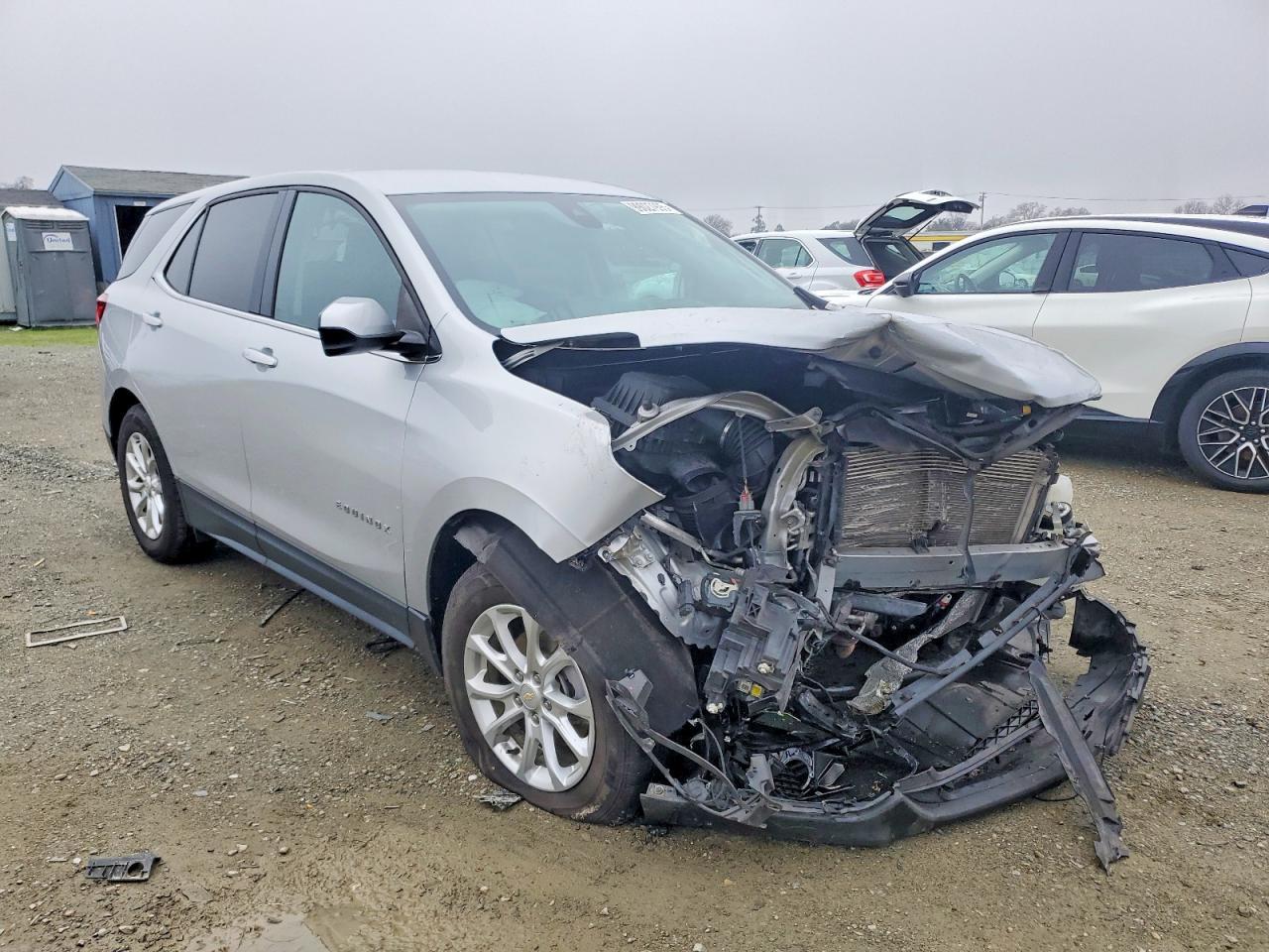 2020 Chevrolet Equinox Lt - zdjęcie 4