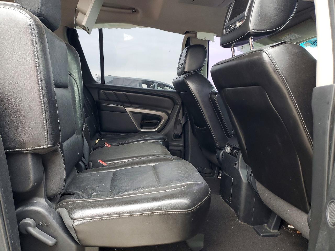 2015 Niss Armada Platinum - zdjęcie 11