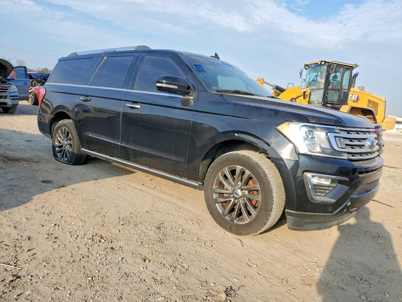 2020 Ford Expedition Max Limited - zdjęcie 4