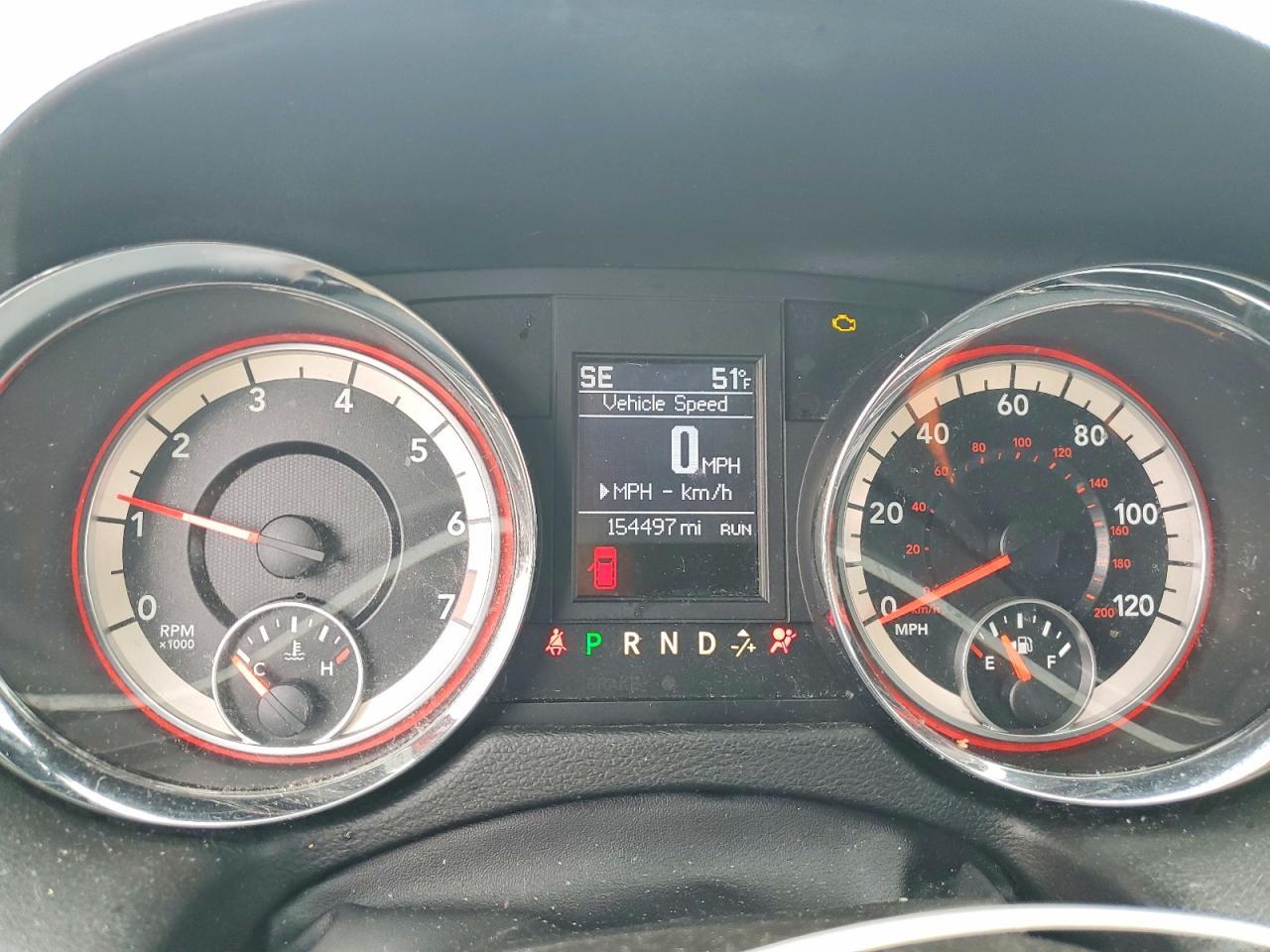 2017 Dodge Grand Caravan Gt - zdjęcie 9