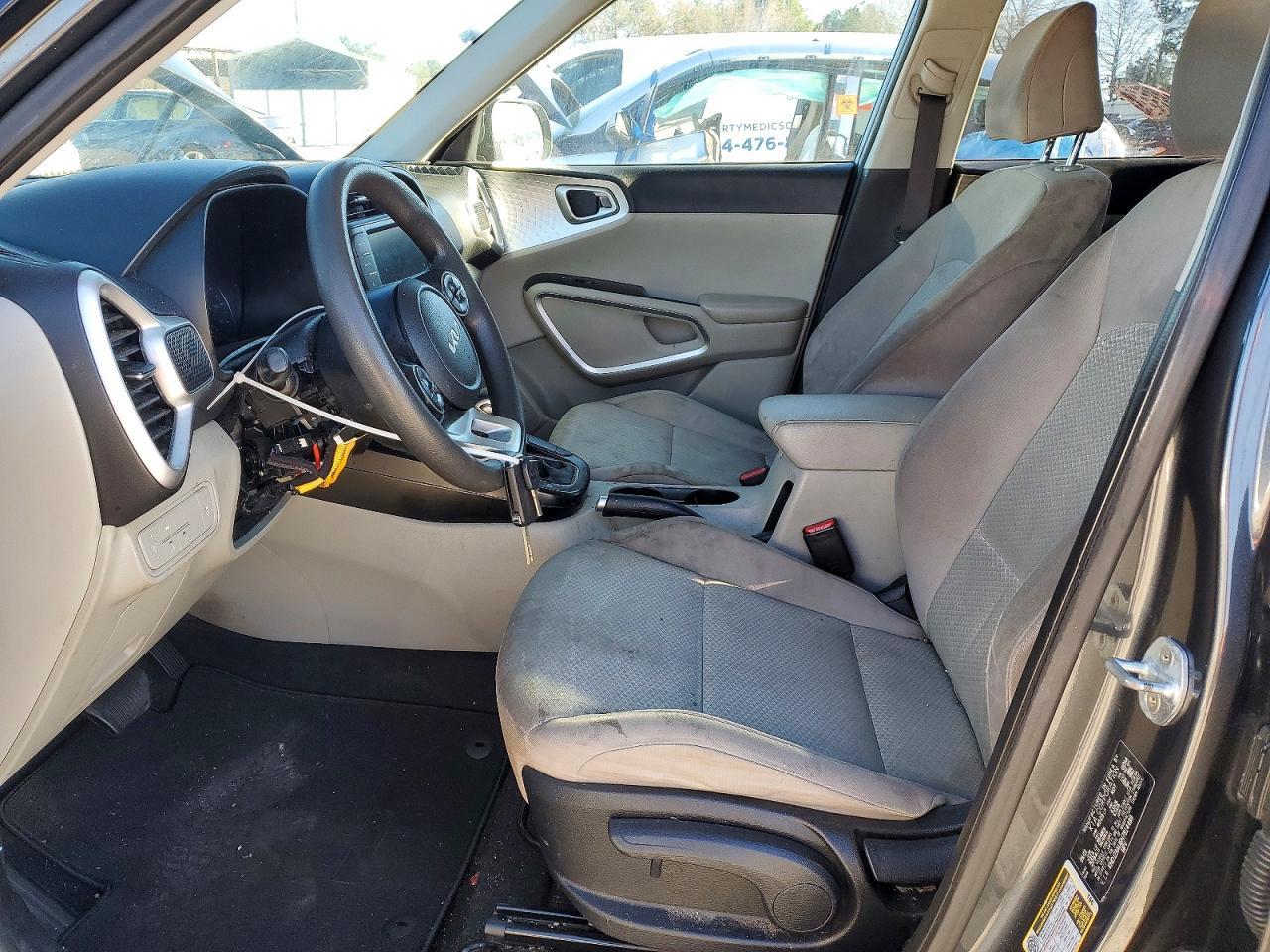 2022 Kia Soul Lx - zdjęcie 7