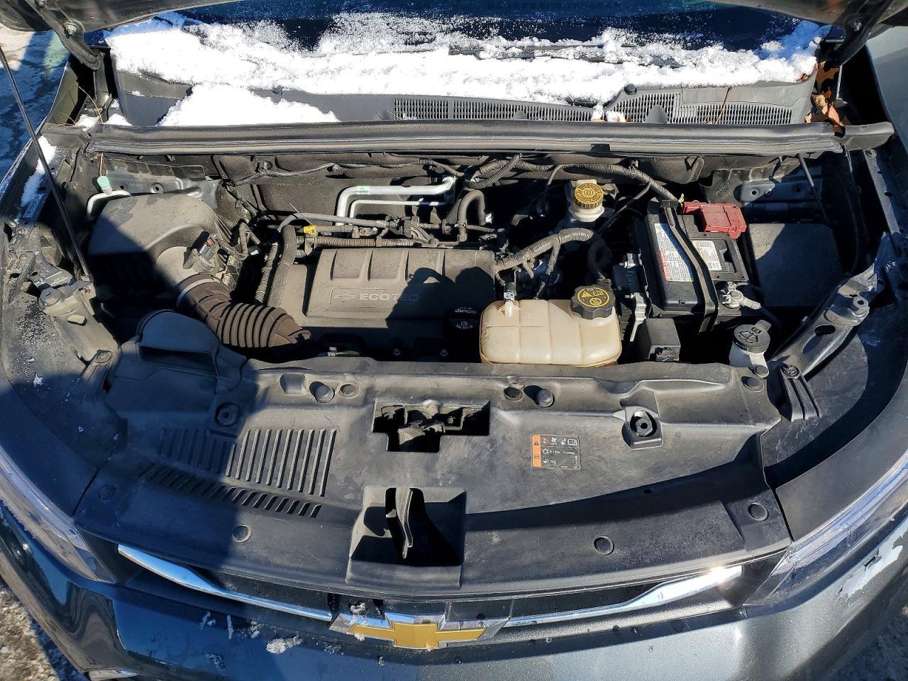 2018 Chevrolet Trax 1Lt - zdjęcie 12