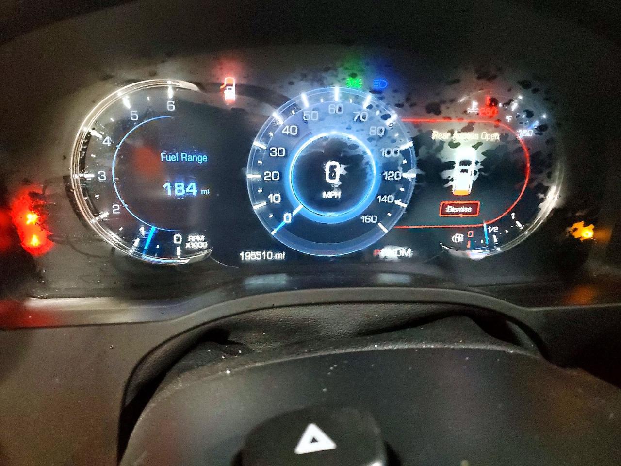 2016 Cadillac Escalade Esv Platinum - zdjęcie 9