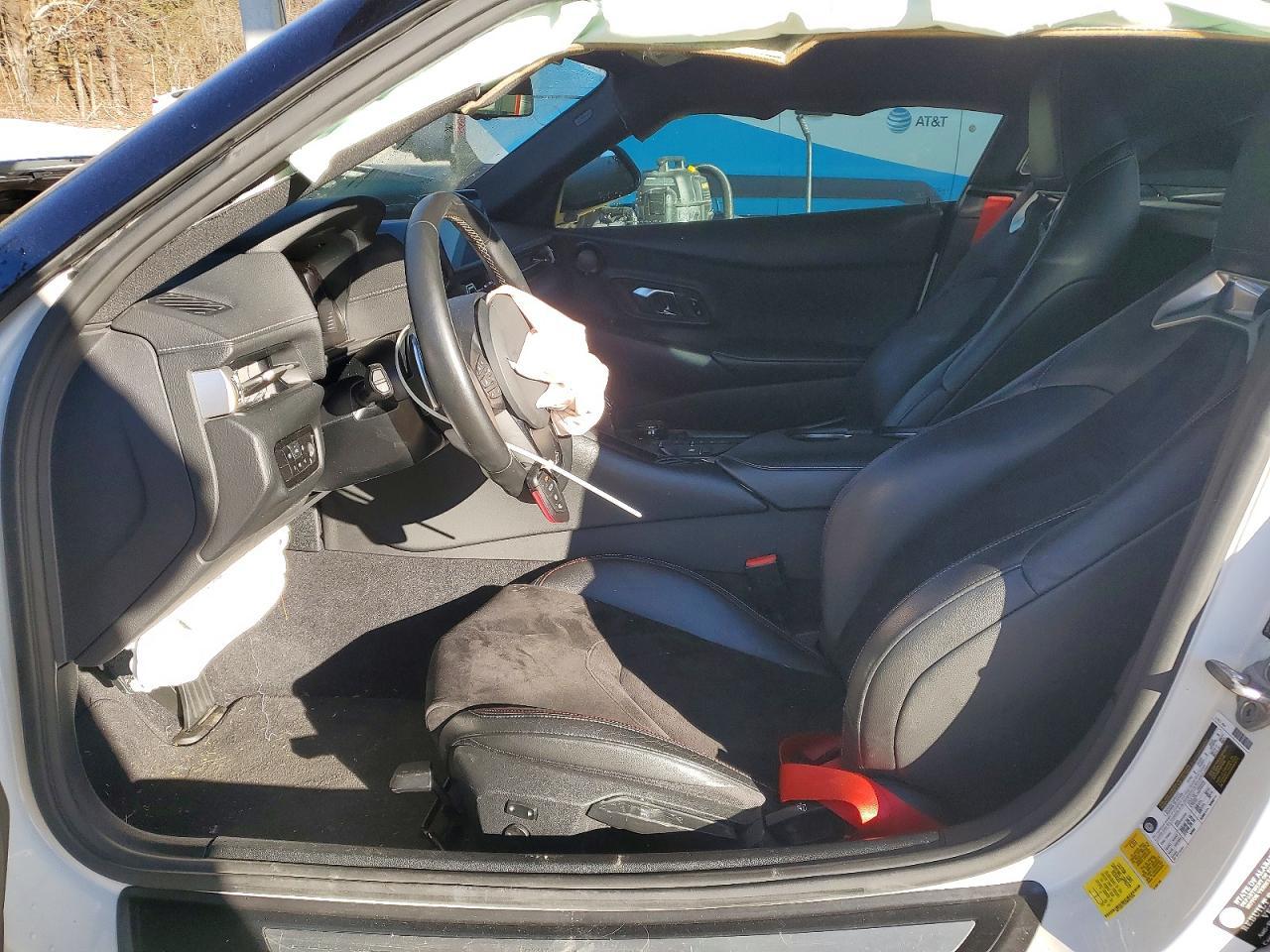 2021 Toyota Supra - zdjęcie 7