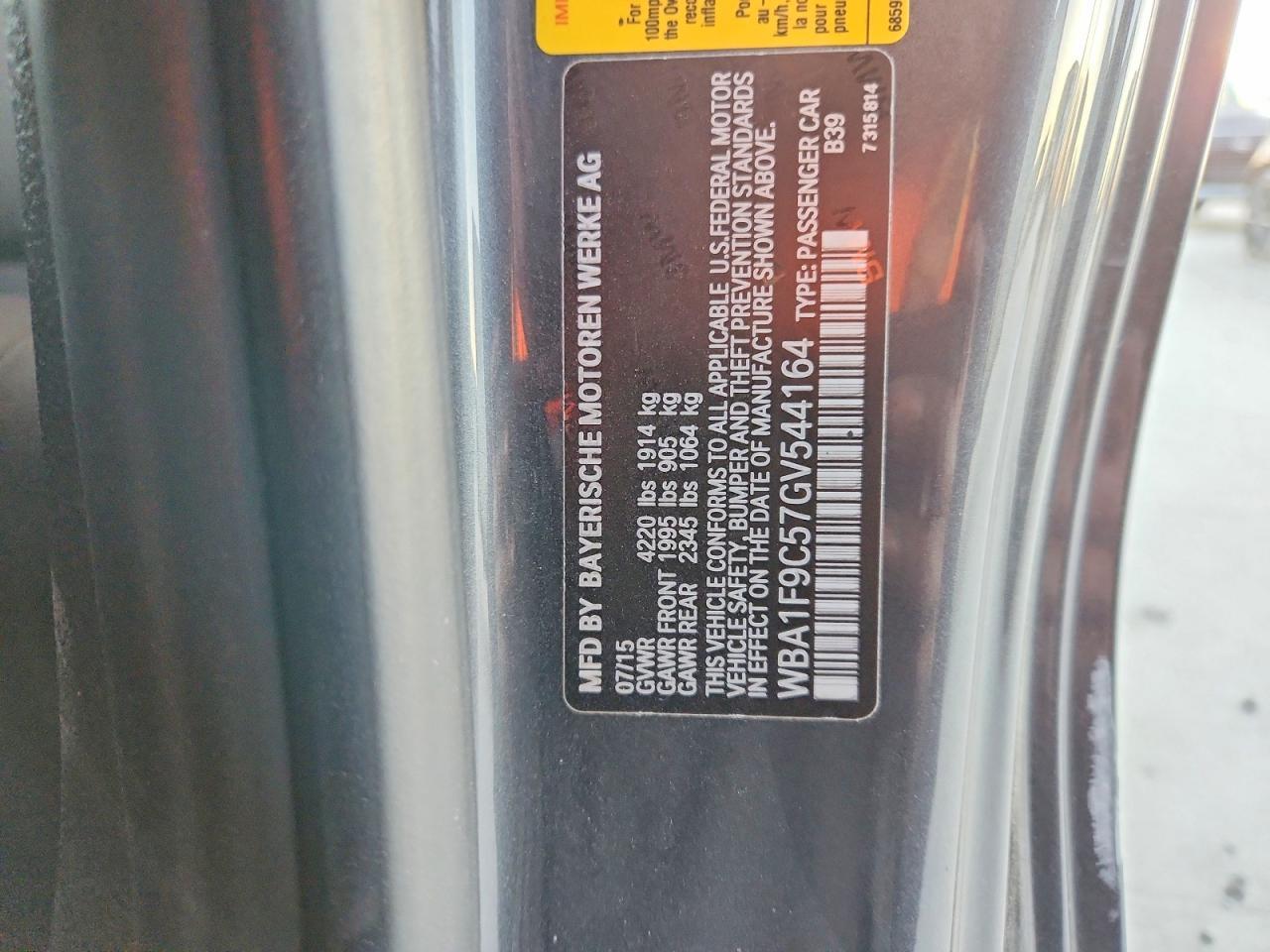 2016 BMW 228 I Sulev - zdjęcie 13