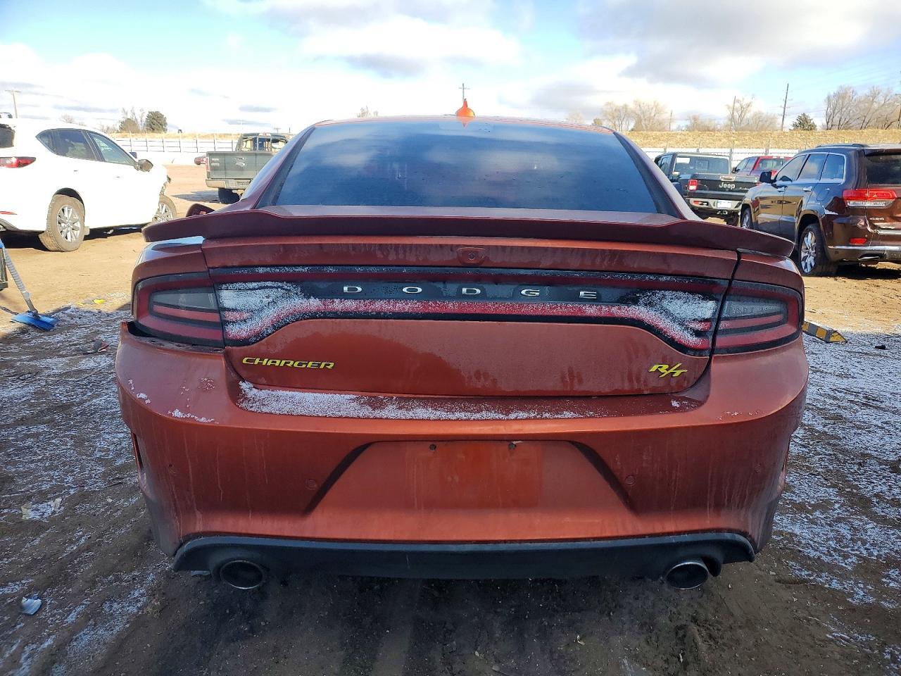 2020 Dodge Charger R/T - zdjęcie 6