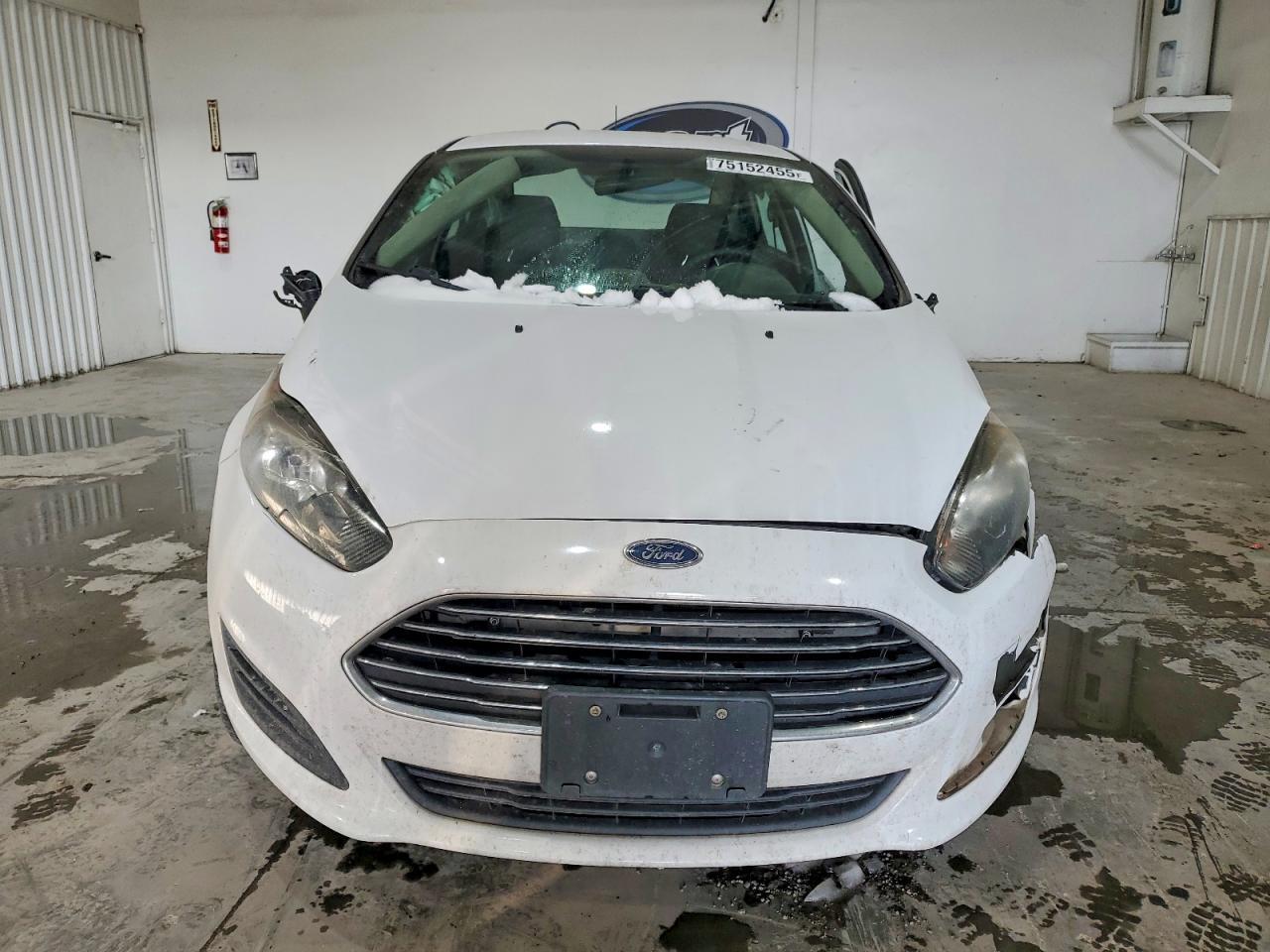 2019 Ford Fiesta Se - zdjęcie 9